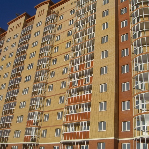 г. Одинцово, Дубки 7/2, Жилой дом-3